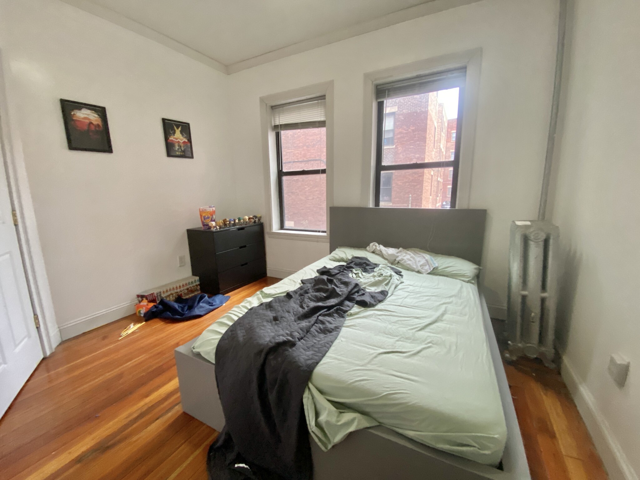 2 bed, 1 bath apartment for rent at 231 Harvard Ave Unit 3, Allston — photo 9 of 16
