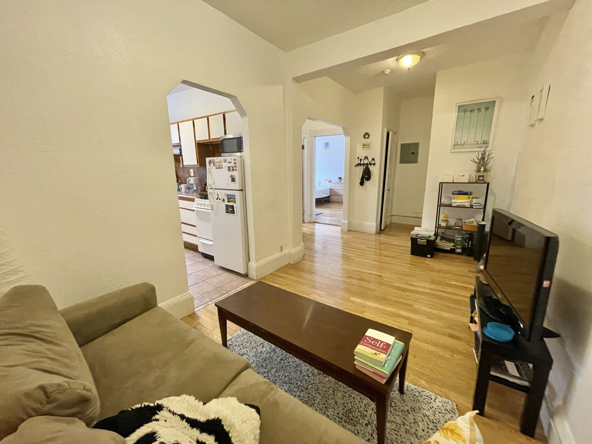 1 bed, 1 bath apartment for rent at 235 Harvard Ave Unit 4, Allston — photo 37 of 61