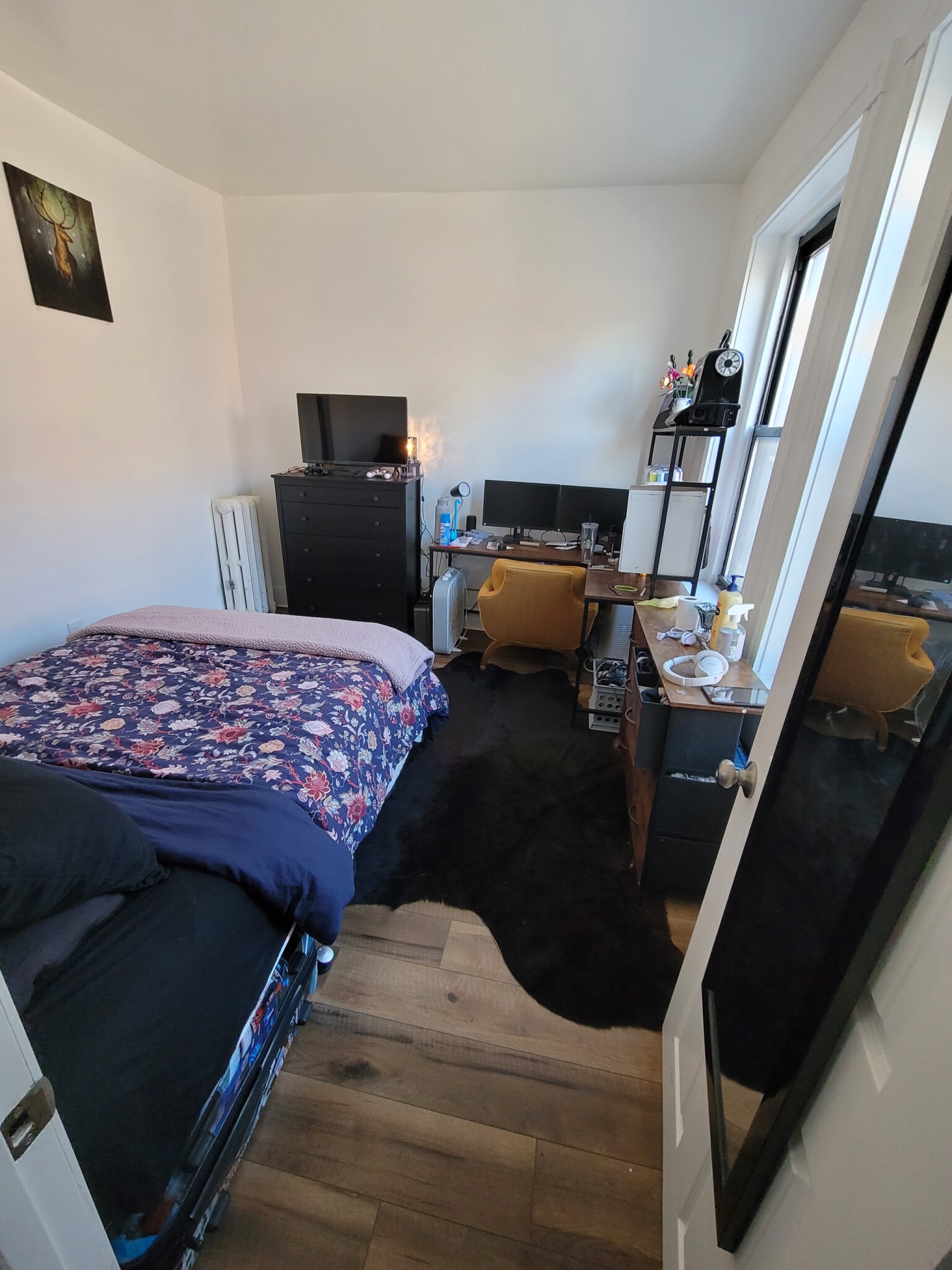 1 bed, 1 bath apartment for rent at 231 Harvard Ave Unit 5, Allston