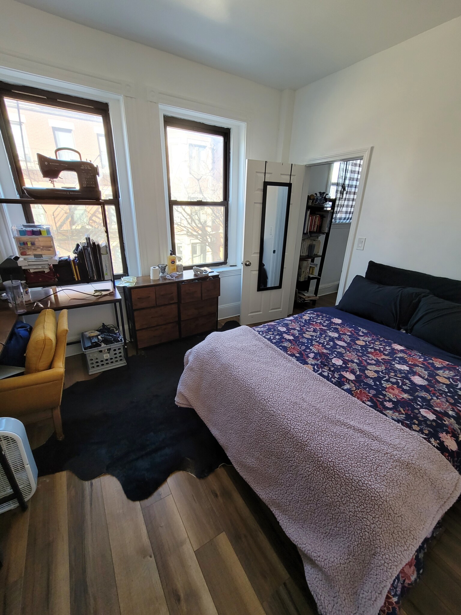1 bed, 1 bath apartment for rent at 231 Harvard Ave Unit 5, Allston — photo 9 of 13