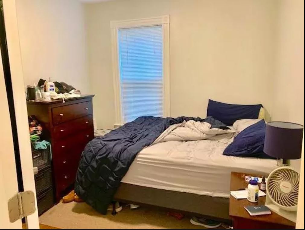 4 bed, 2 bath apartment for rent at 165 Emerson Unit 2, South Boston — photo 4 of 5