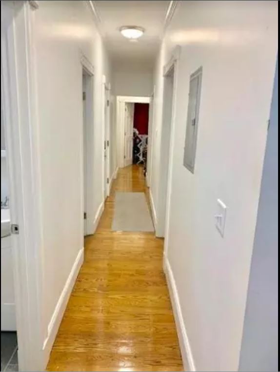 4 bed, 2 bath apartment for rent at 165 Emerson Unit 2, South Boston — photo 2 of 5