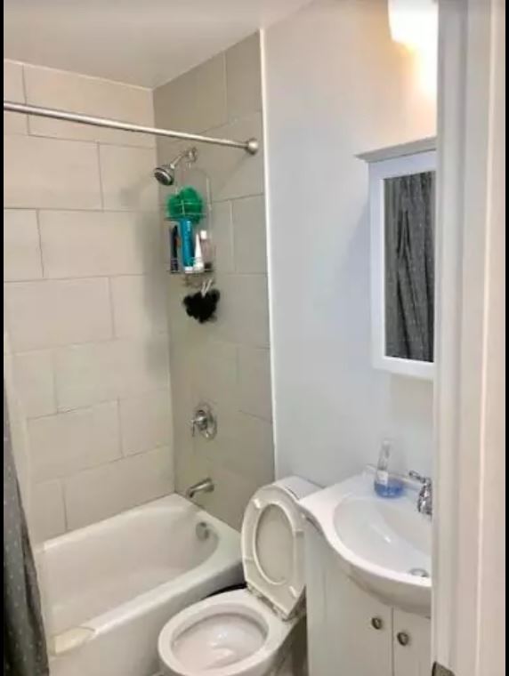 4 bed, 2 bath apartment for rent at 165 Emerson Unit 2, South Boston