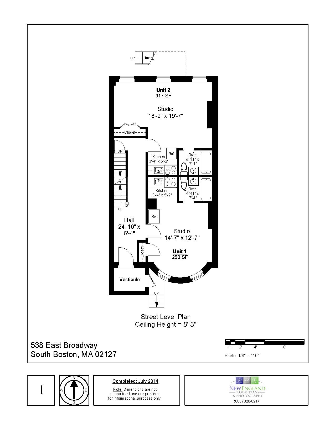 538 East Broadway, South Boston