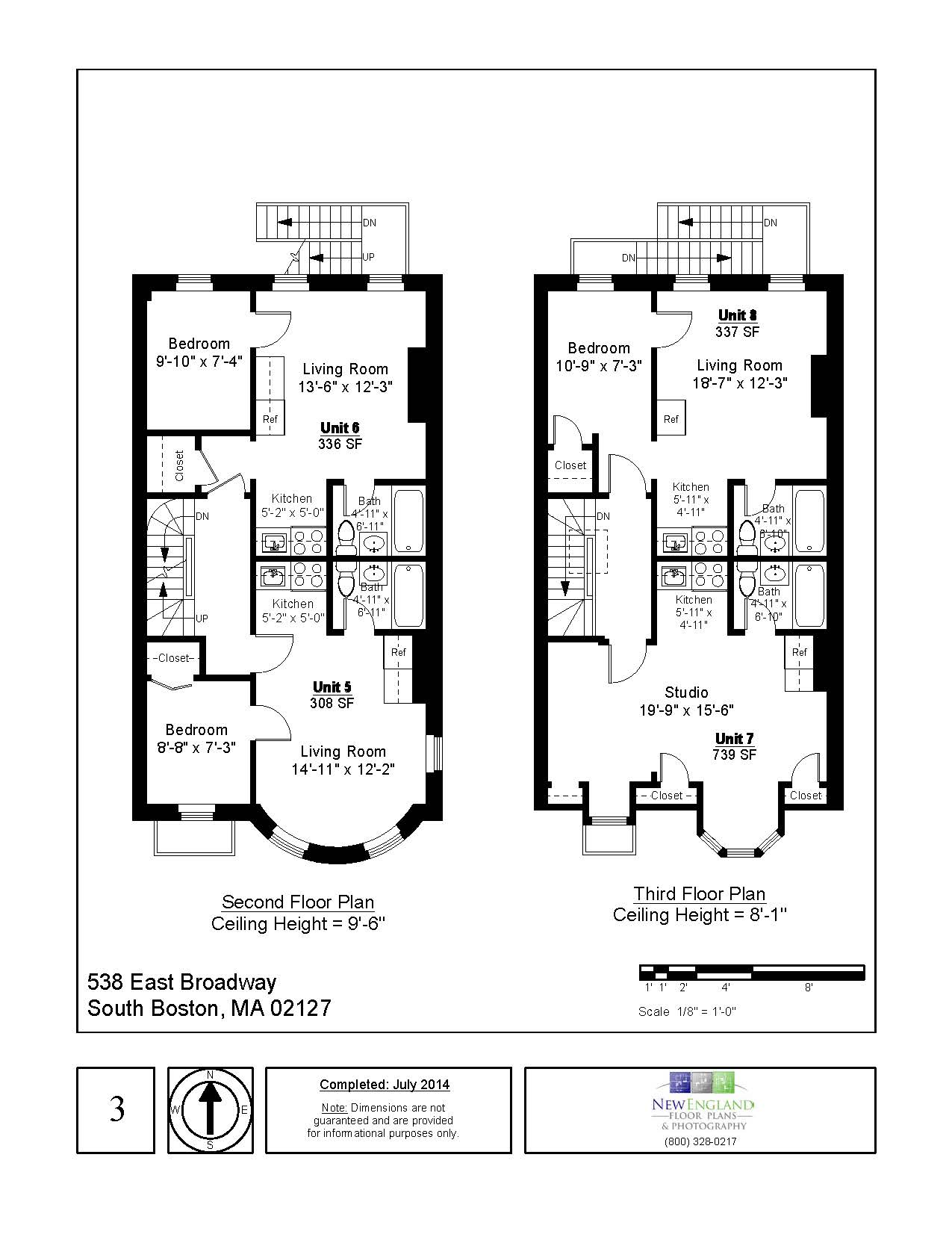 538 East Broadway, South Boston