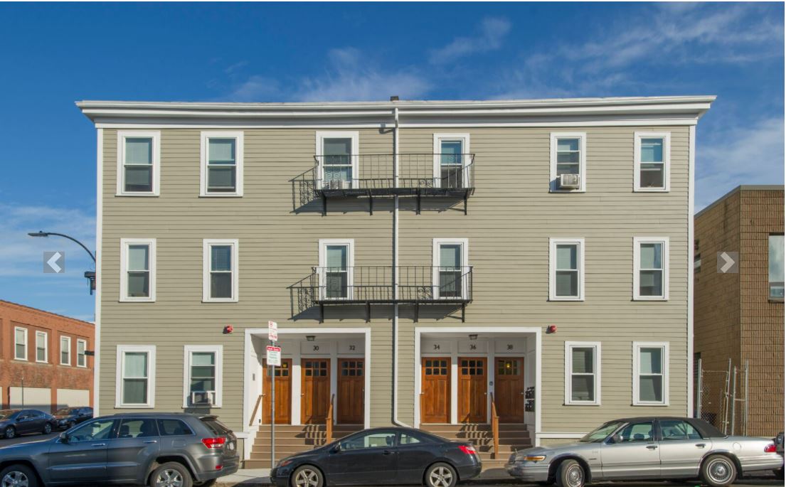 30 L St, South Boston