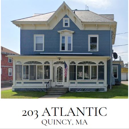 203 Atlantic St, North Quincy