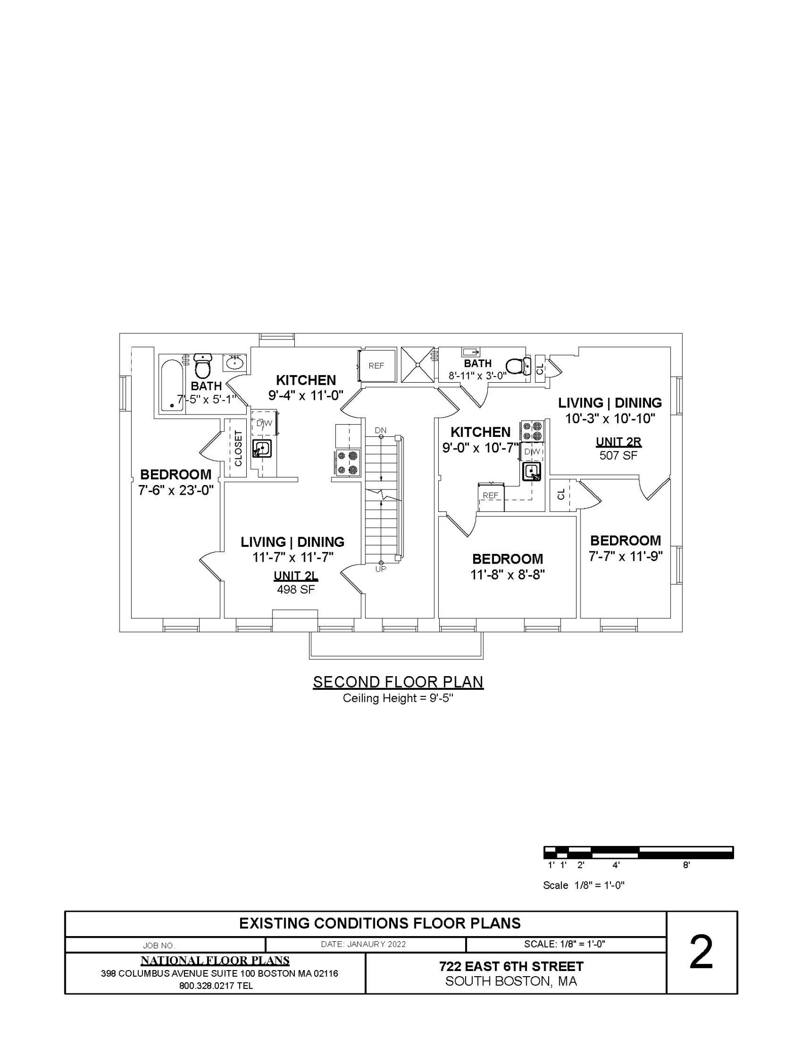 722 East 6th St, South Boston