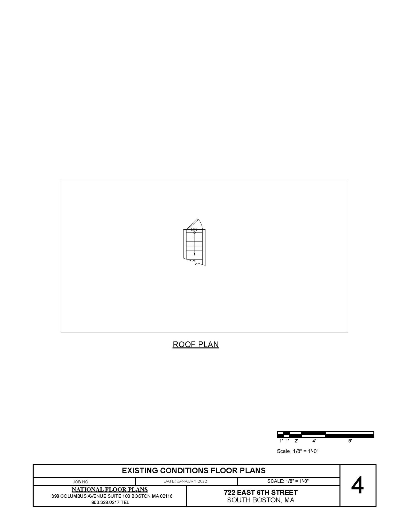 722 East 6th St, South Boston