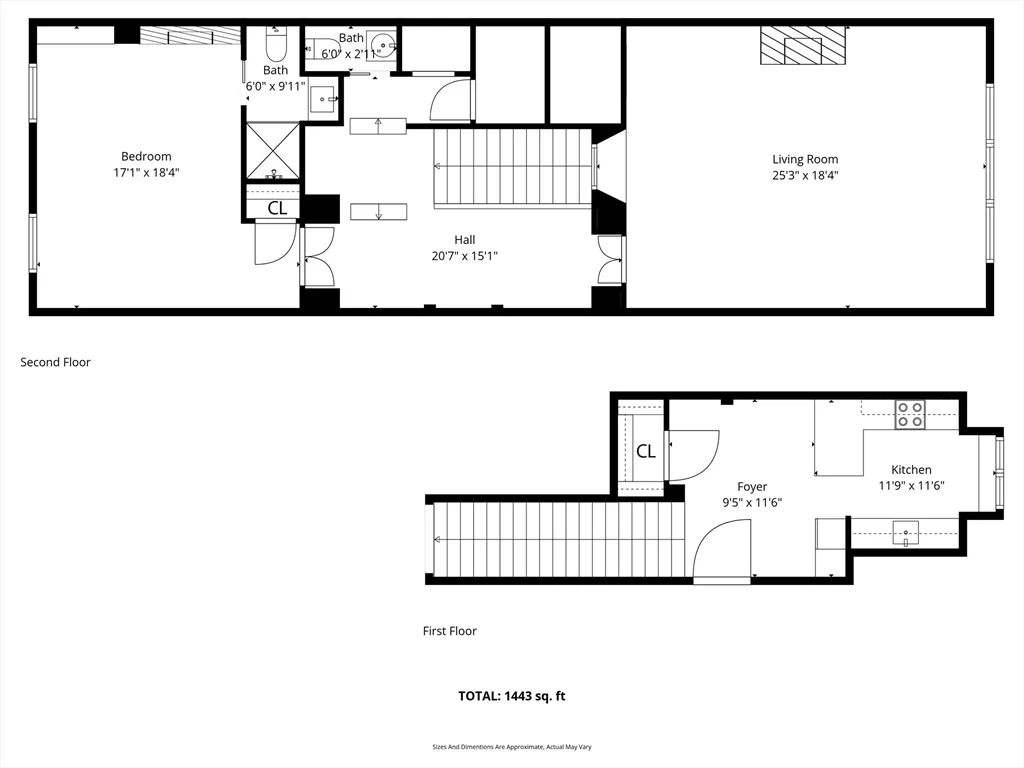 107 Beacon St, Back Bay