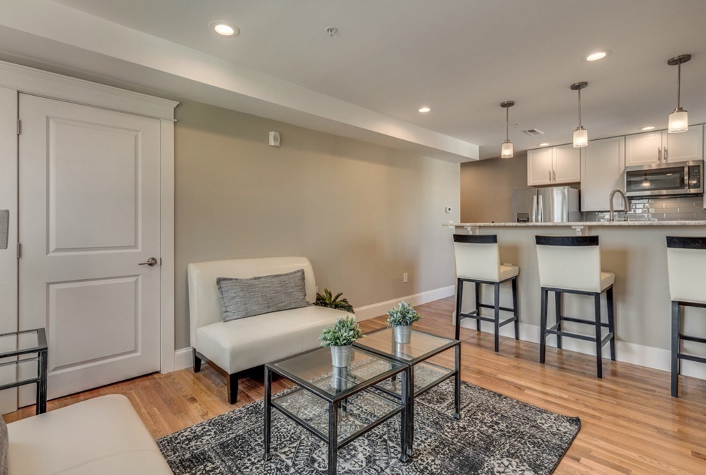 2 bed, 2 bath apartment for rent at 234 Paris St Unit 3, East Boston — photo 2 of 5