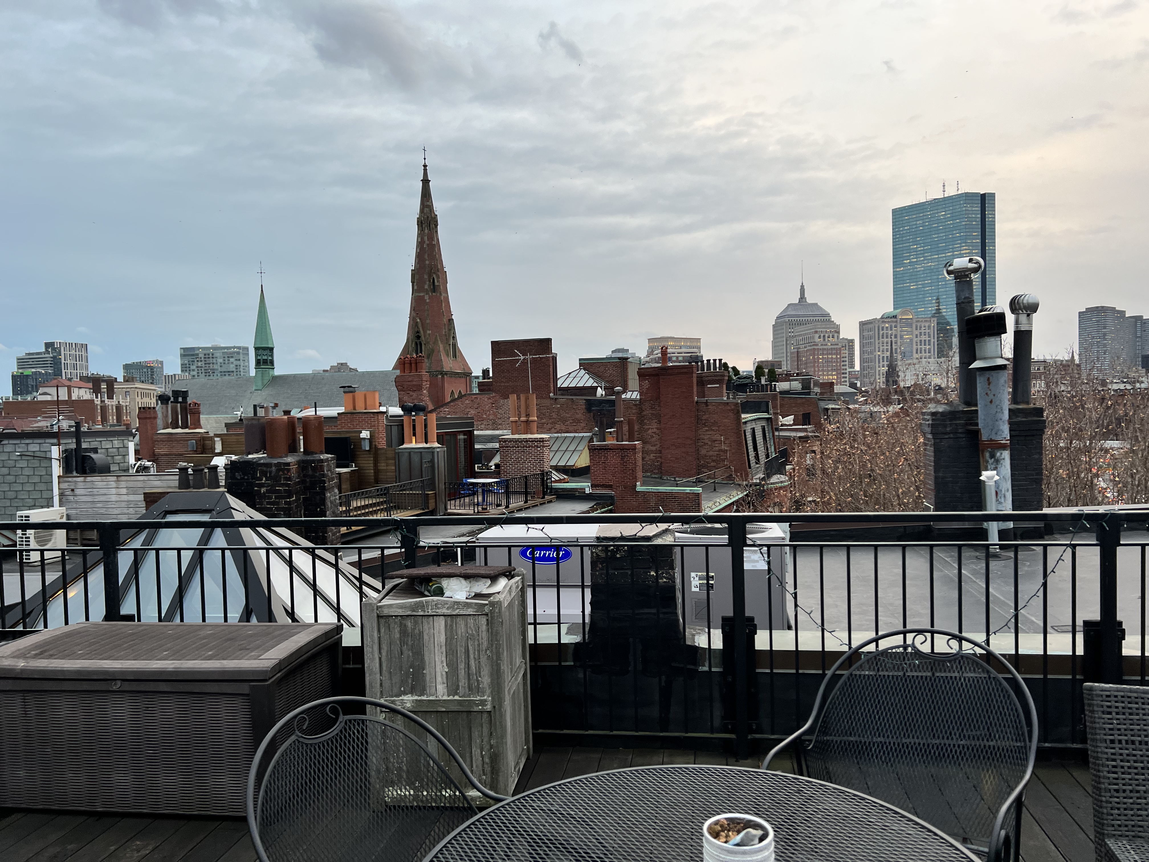 1 bed, 1 bath apartment for rent at 112 Pinkney Unit 3, Beacon Hill — photo 6 of 24