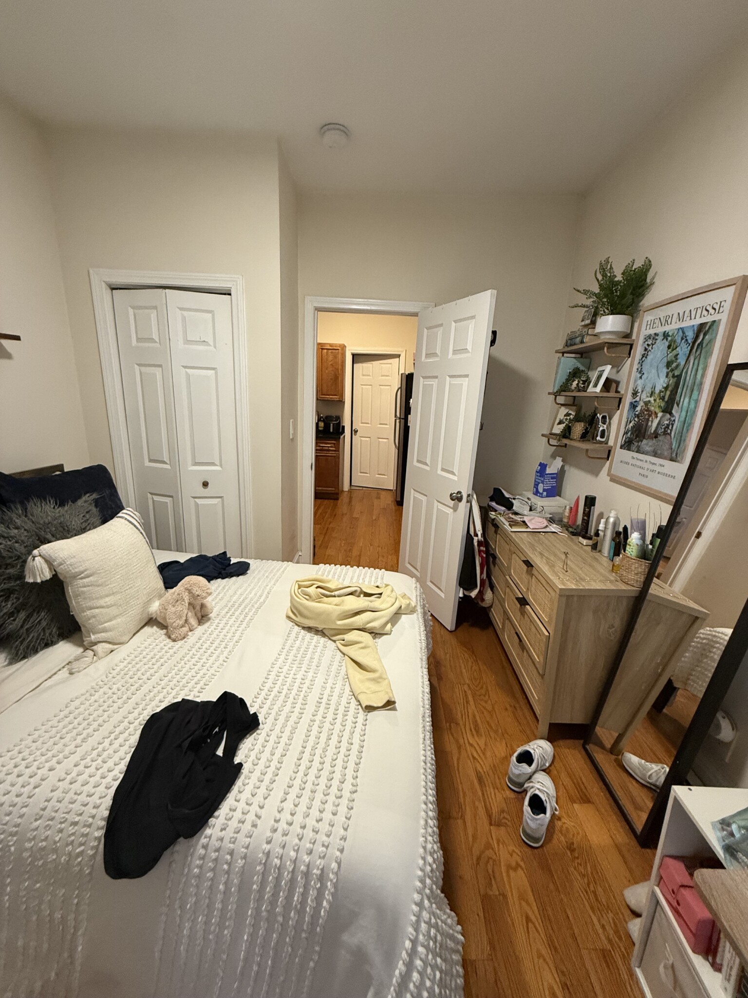 58 Medford St, Ward Two