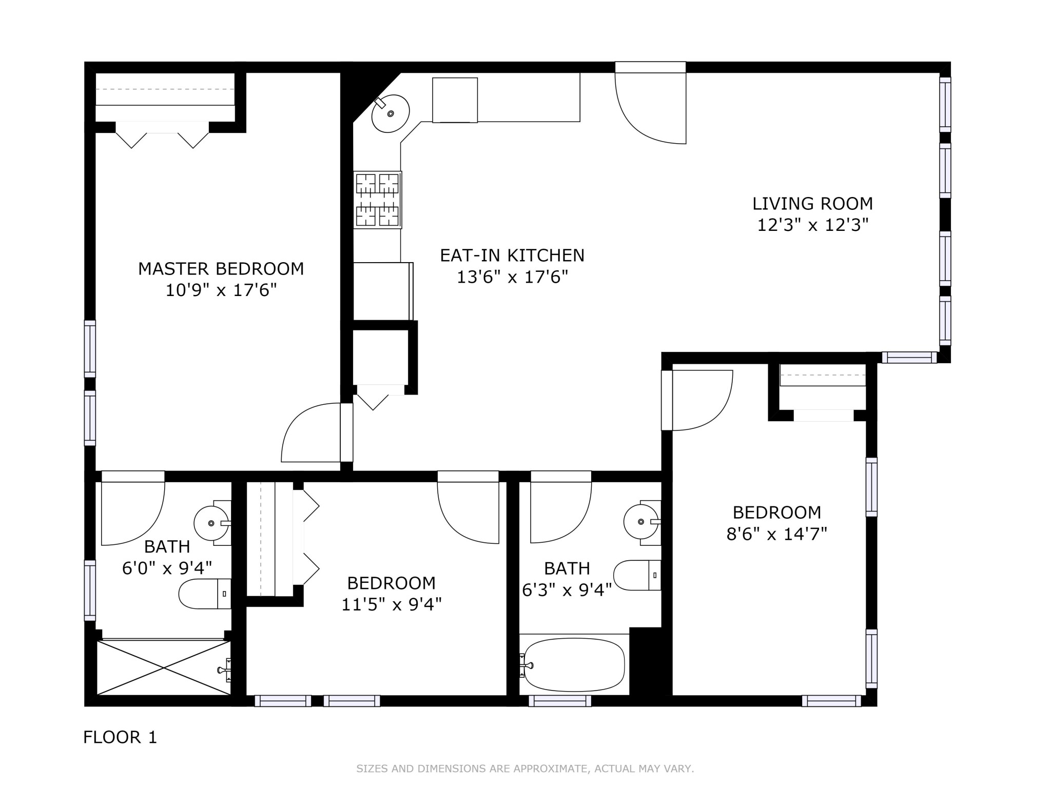 299 Dudley St, Roxbury