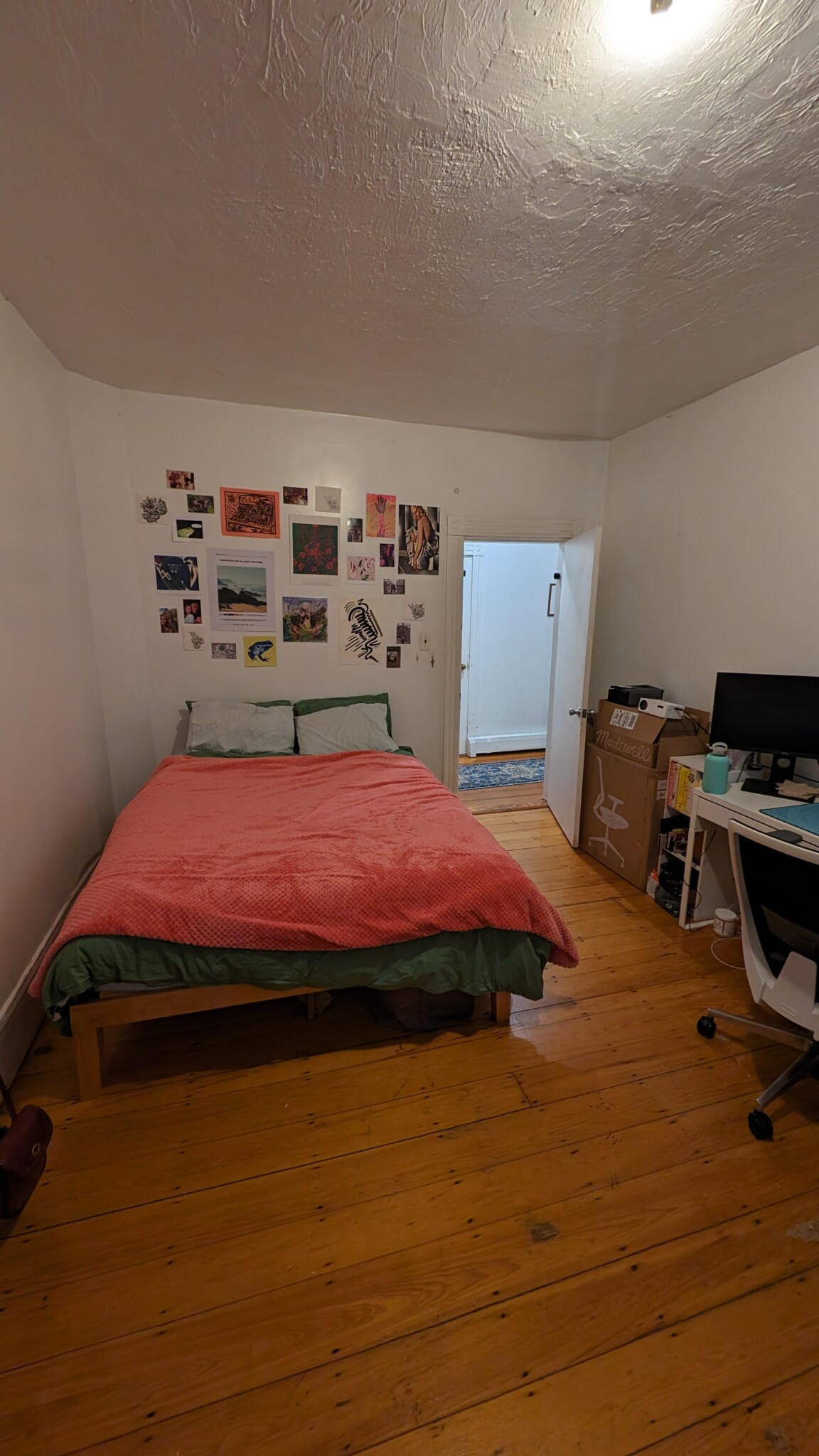 50 Fisher Ave, Mission Hill