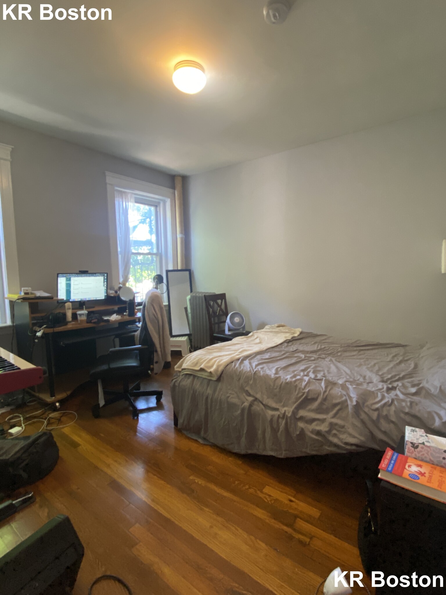 Studio bed, 1 bath apartment for rent at 1198 Commonwealth Ave Unit 9, Allston — photo 3 of 3