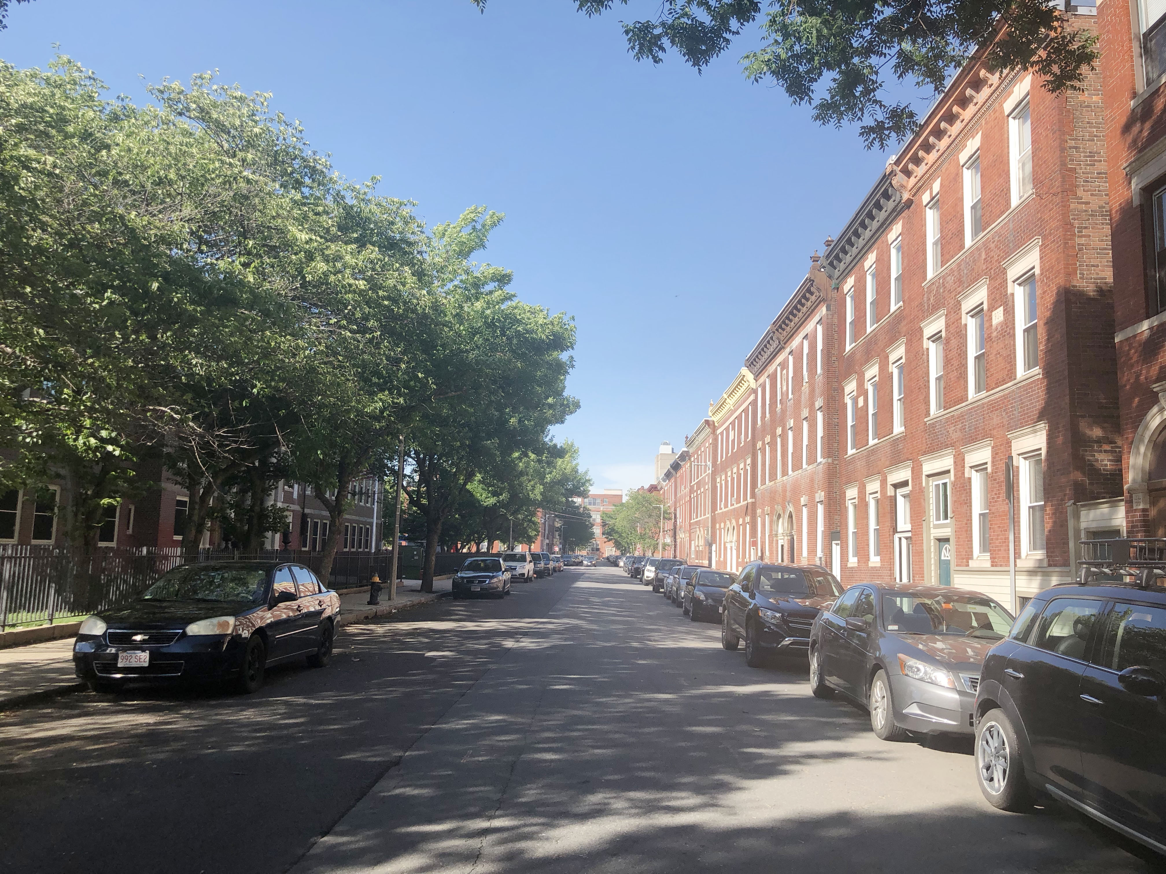 1 bed, 1 bath apartment for rent at 119 Cottage St Unit 4R, East Boston — photo 6 of 6
