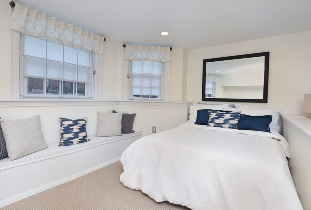 120 Beacon, Back Bay