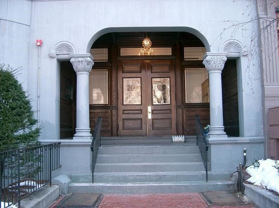 290 Commonwealth Ave, Back Bay