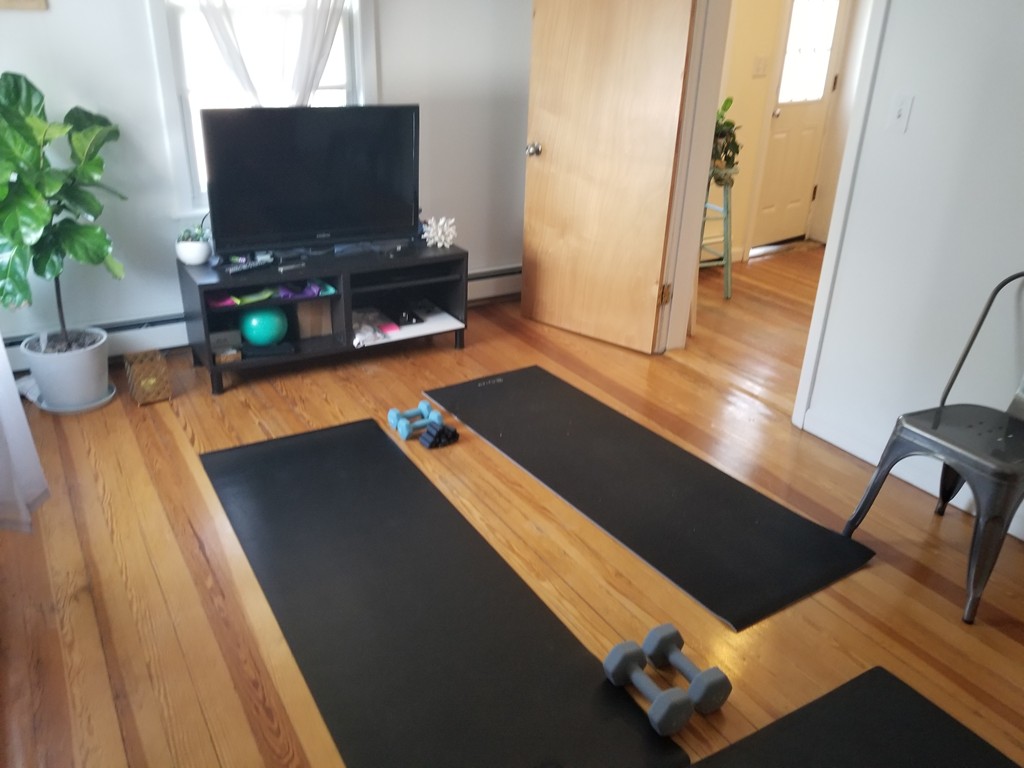 32 Frankfort, East Boston