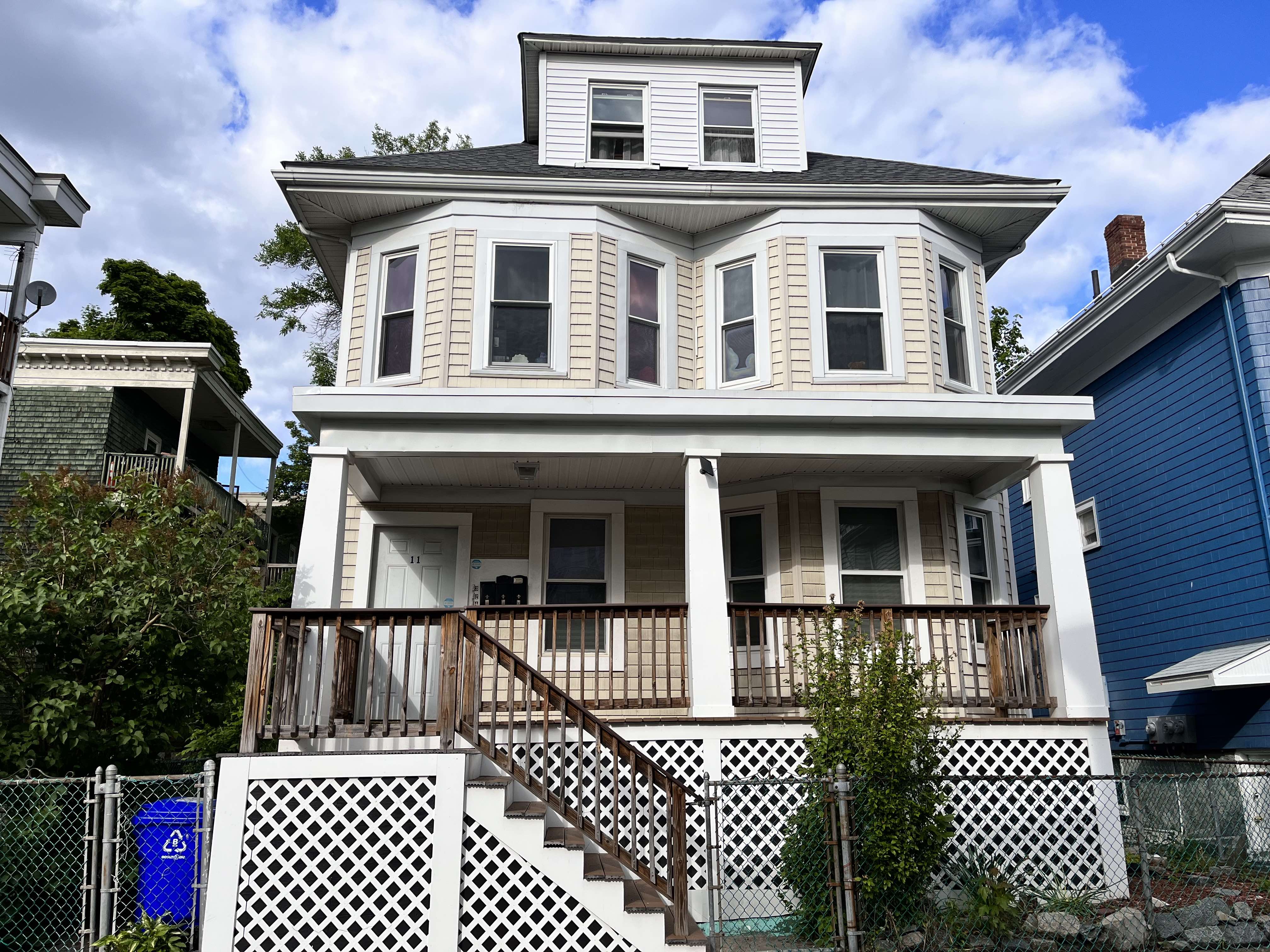 3 bed, 1 bath apartment for rent at 11 Joseph St Unit 1, Dorchester — photo 2 of 13