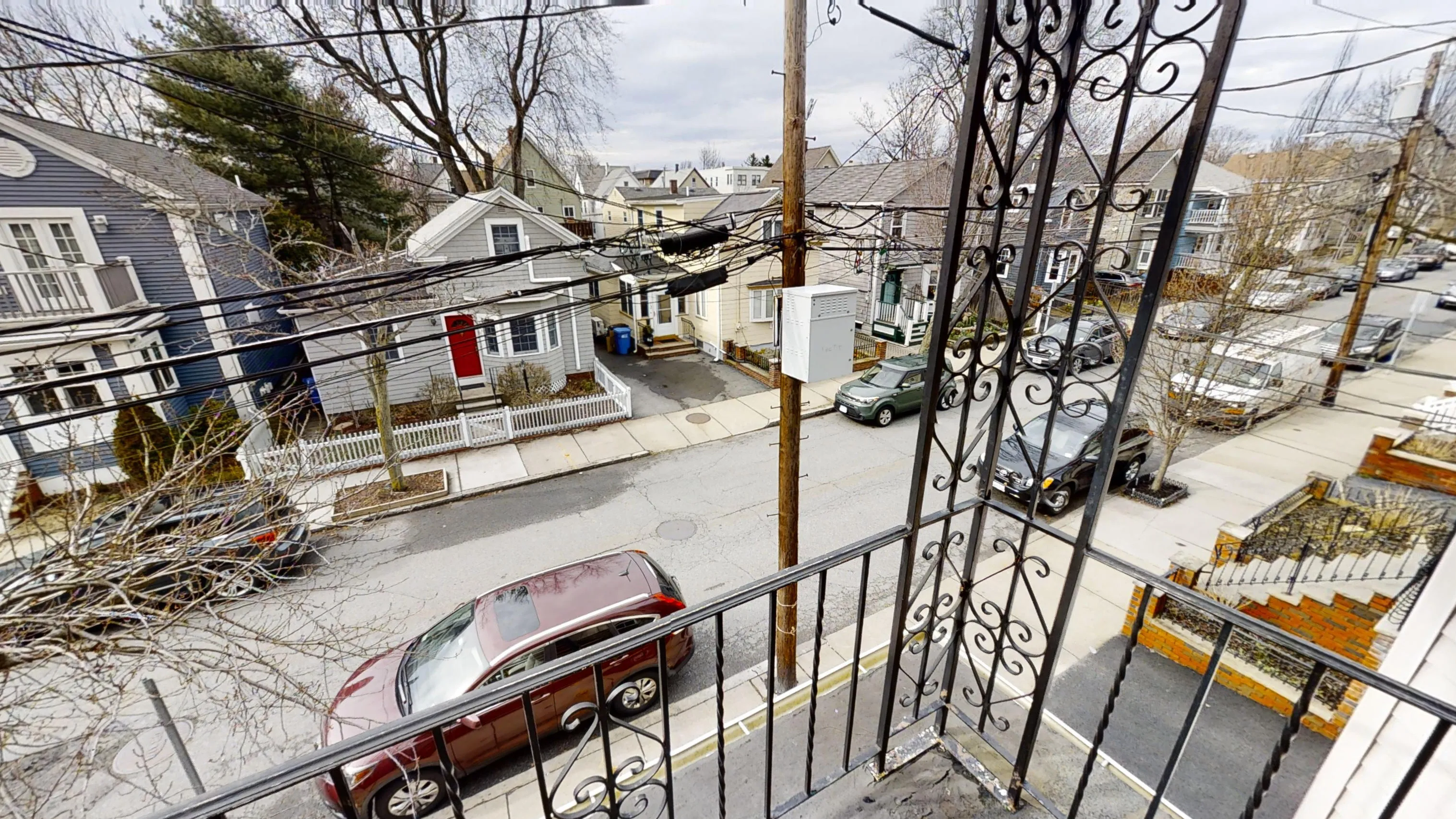 11 Partridge Ave, Magoun Square