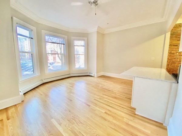 31 Massachusetts Ave, Back Bay