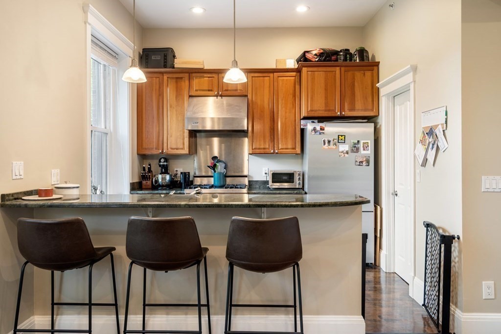 70 Waltham St, South End