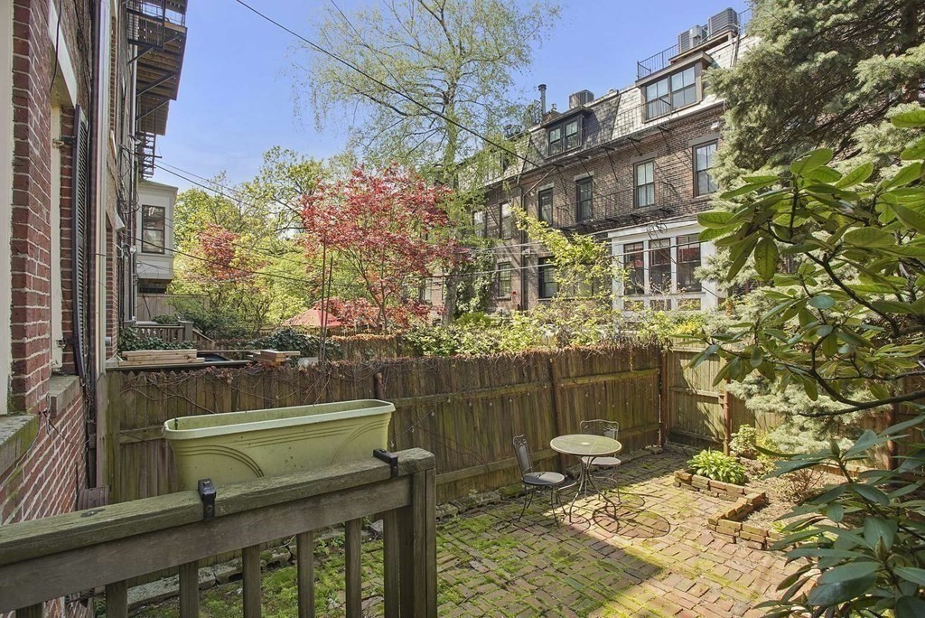 15 Appleton St, South End