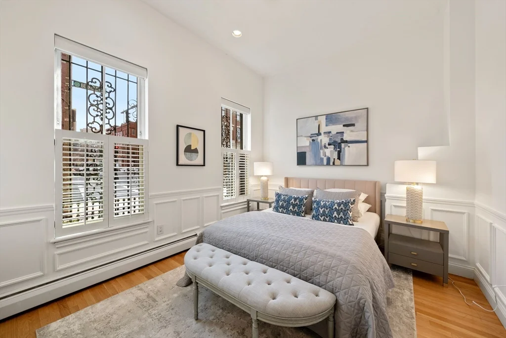 11 Appleton, South End