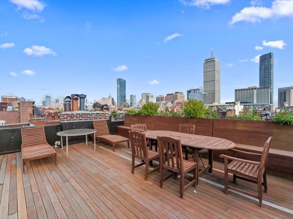 458 Beacon St, Back Bay