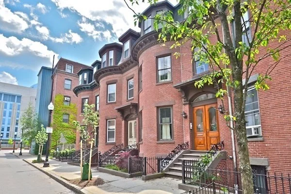 103 E Brookline St, South End