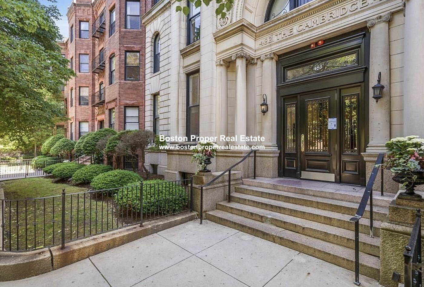 483 Beacon St, Back Bay