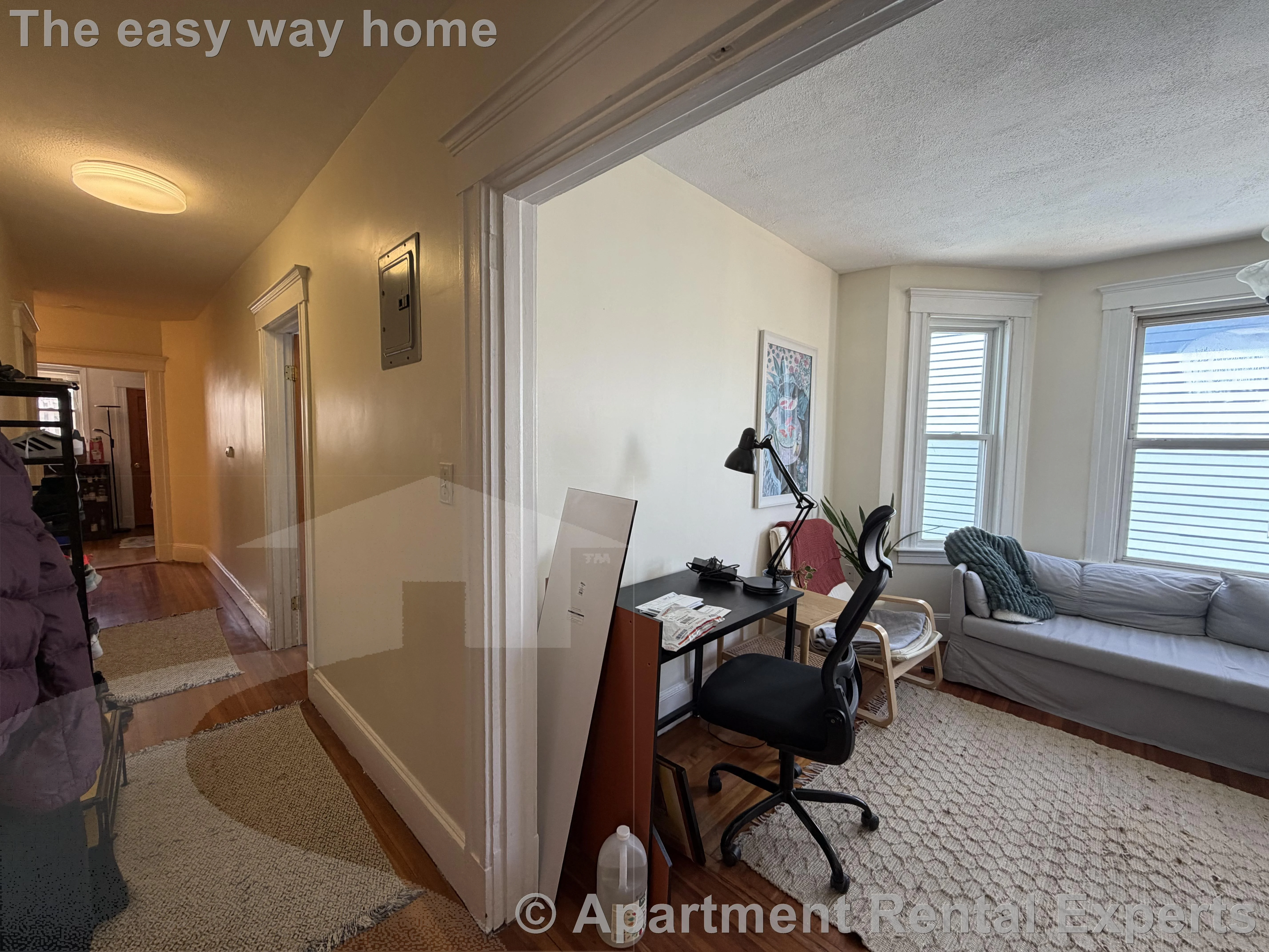 33-35 Magnus Ave, Ward Two