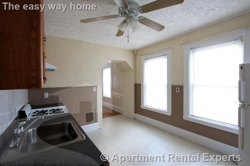 2 Sanger St, Magoun Square