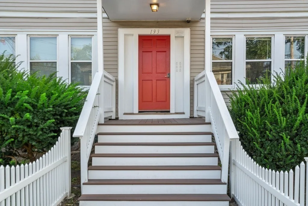 193 Florence St, Roslindale