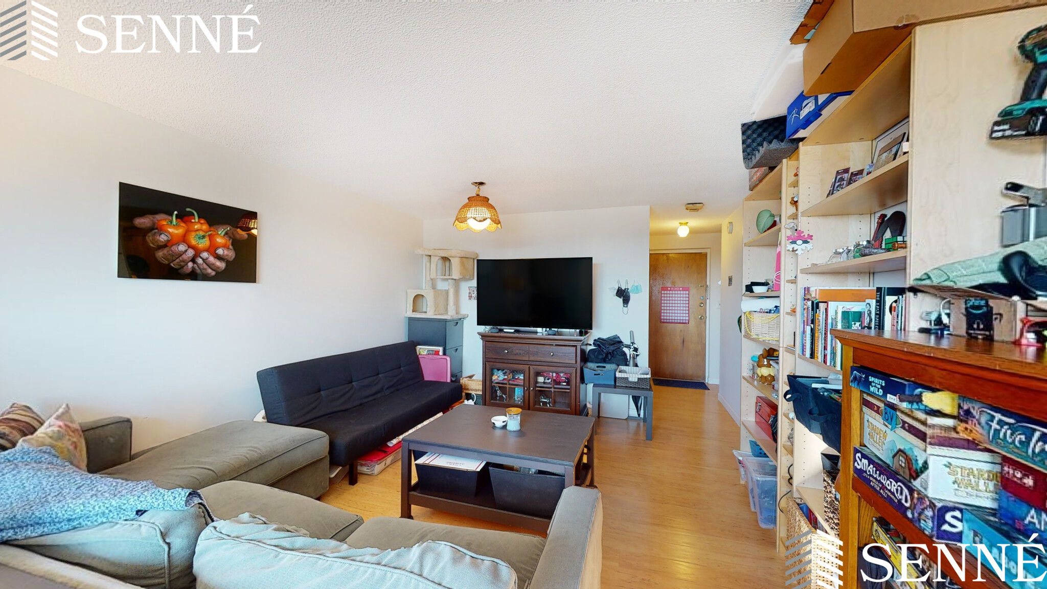 94 Beacon St, Ward Two