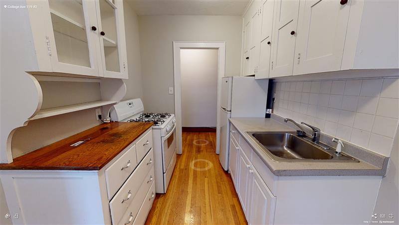 119 College Ave, Powder House Square