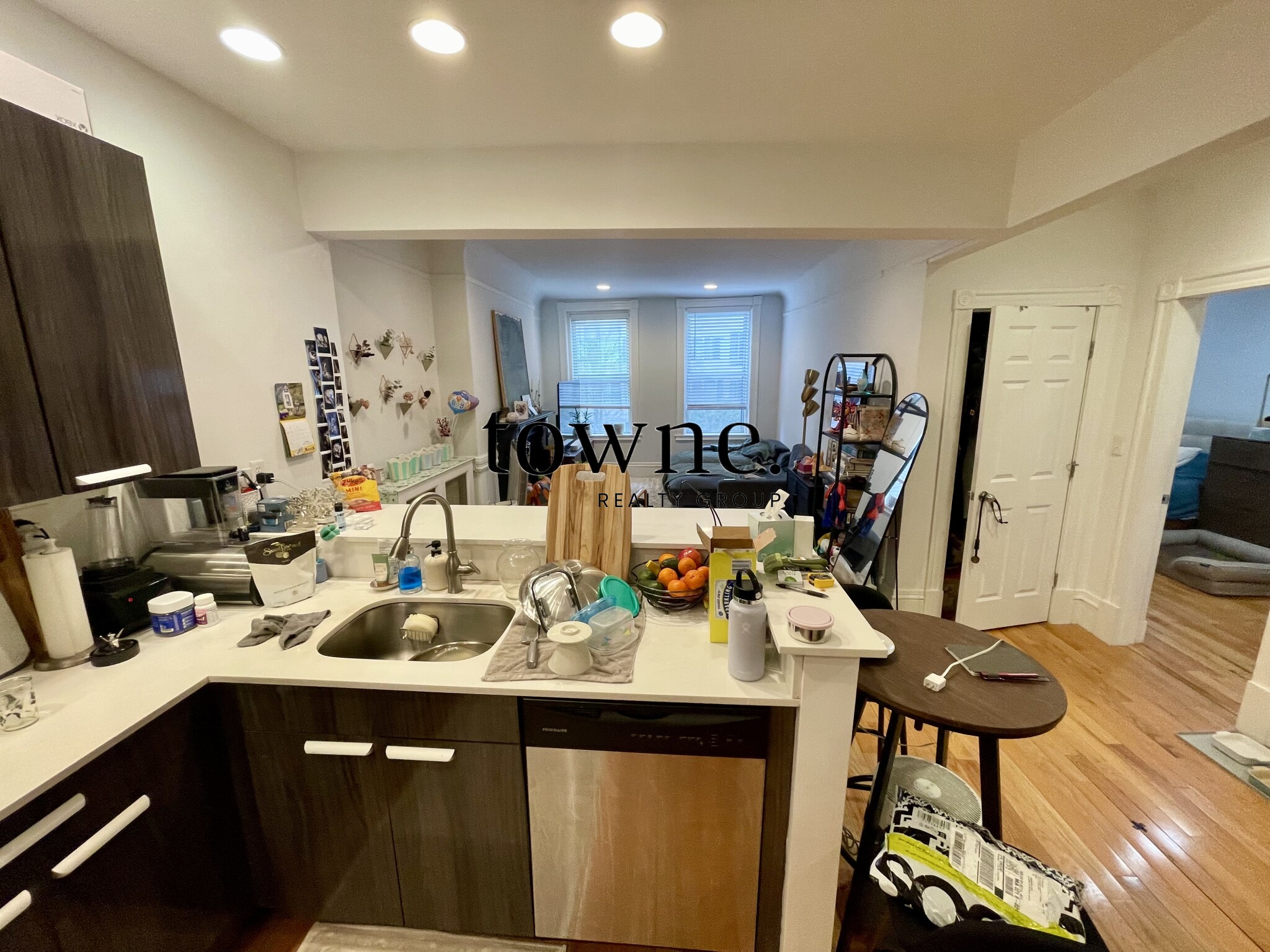 127 Saint Botolph St, Back Bay