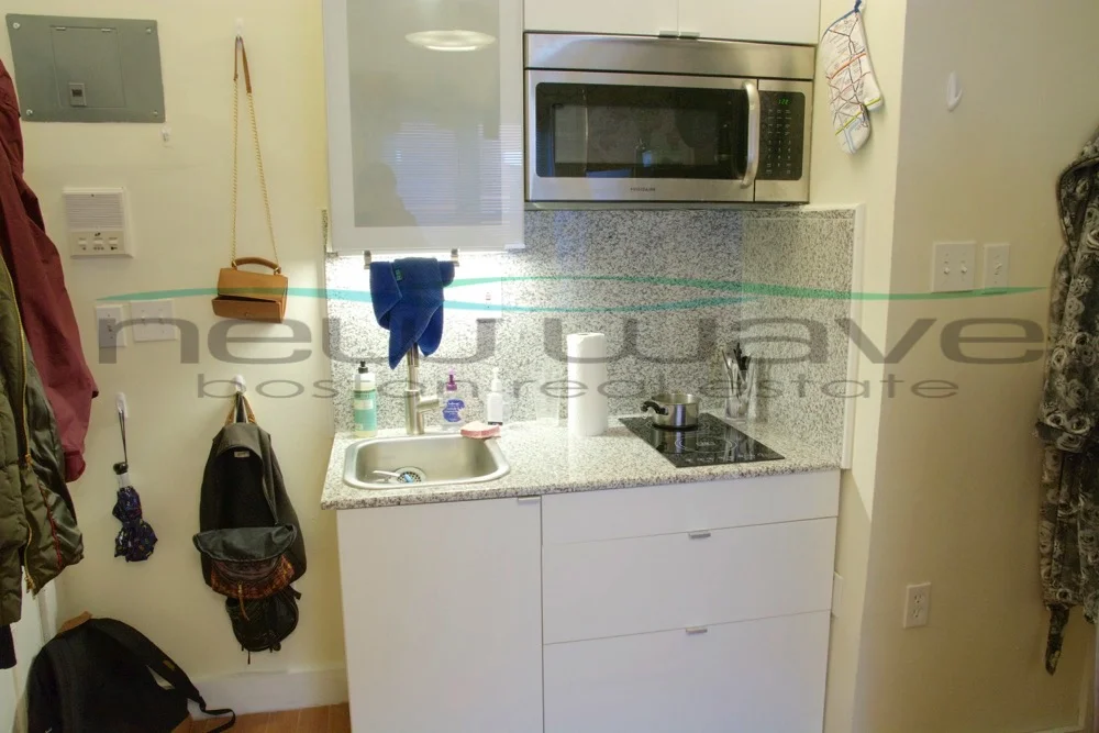 55 Saint Stephen St, Fenway