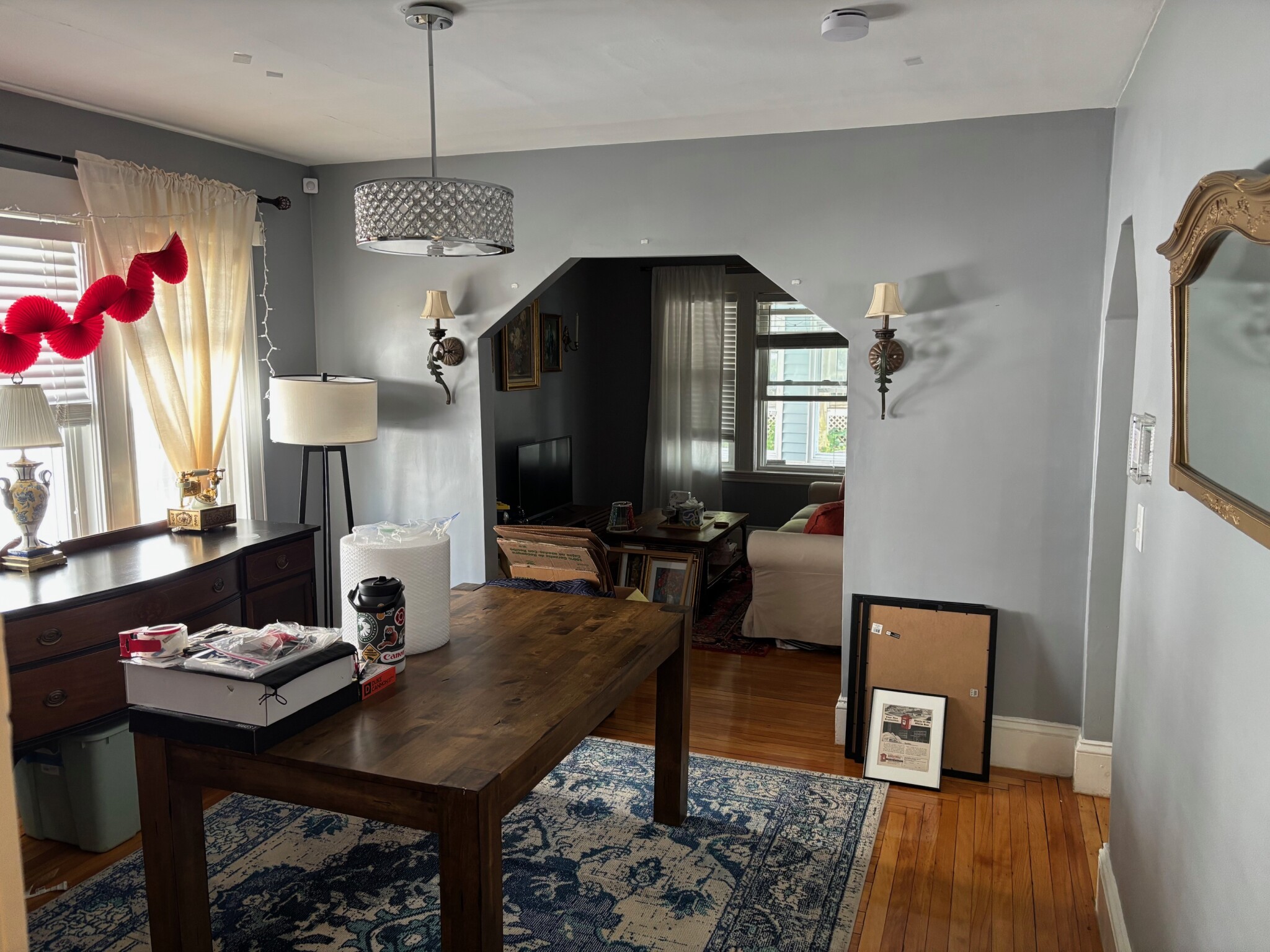 36 Boston Ave, Powder House Square