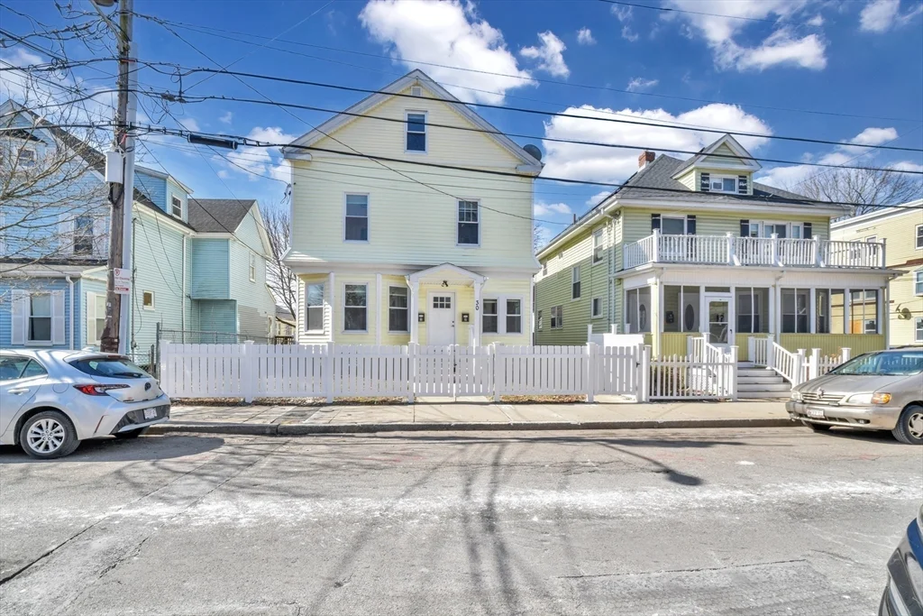 30 Hiawatha Rd, Mattapan