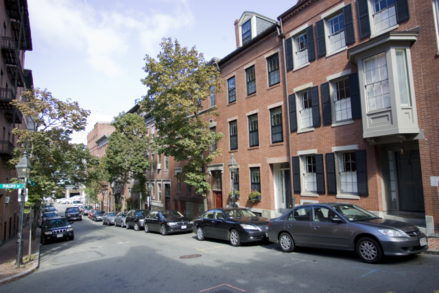 Studio bed, 1 bath apartment for rent at 11 Irving St Unit 1, Beacon Hill — photo 13 of 16