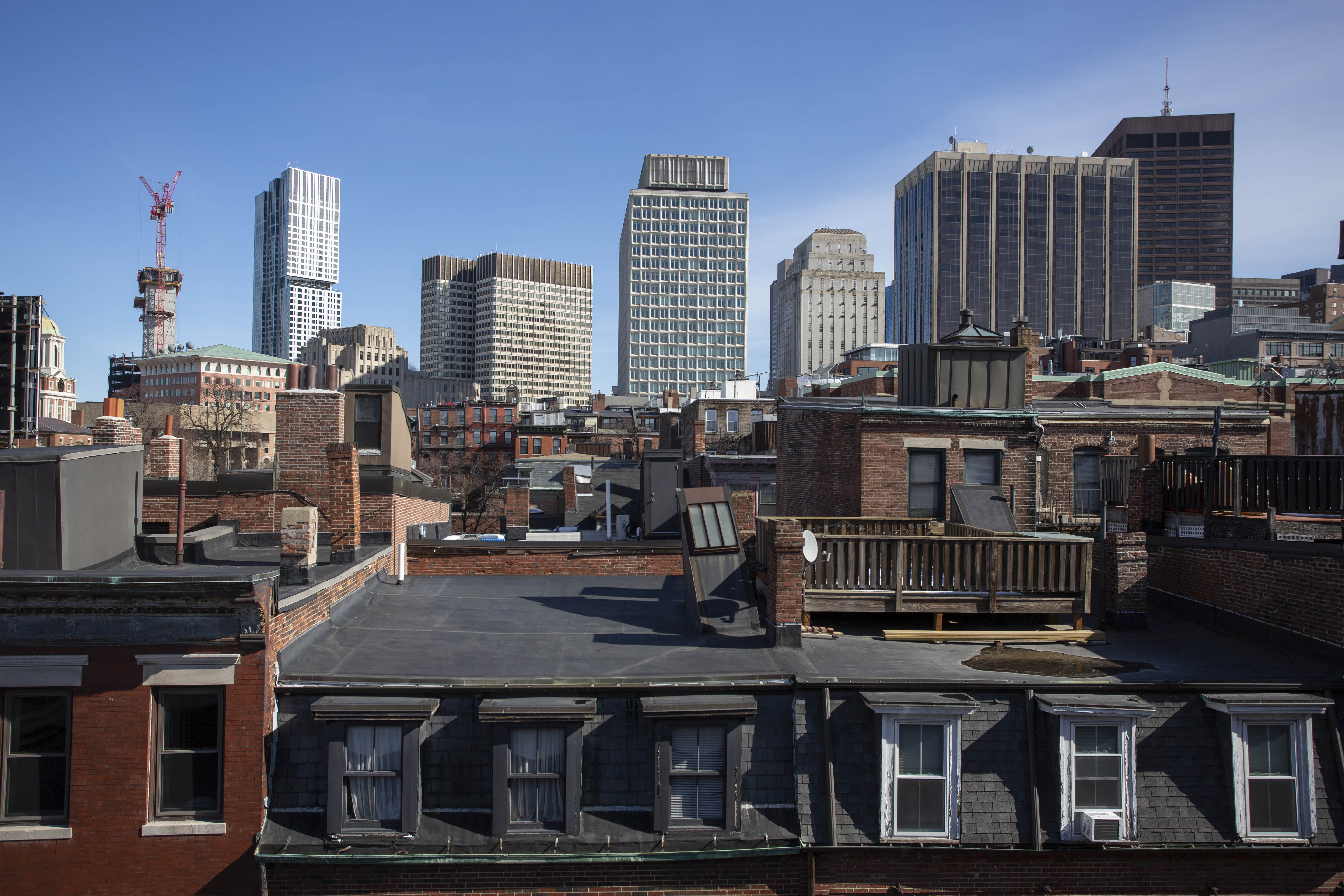 Studio bed, 1 bath apartment for rent at 11 Irving St Unit 1, Beacon Hill — photo 8 of 16