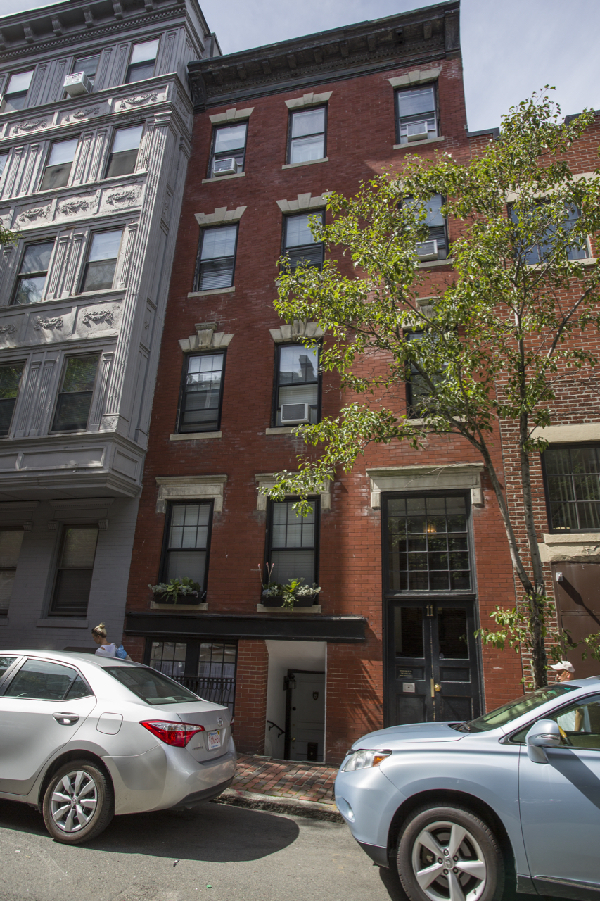 Studio bed, 1 bath apartment for rent at 11 Irving St Unit 1, Beacon Hill — photo 9 of 16