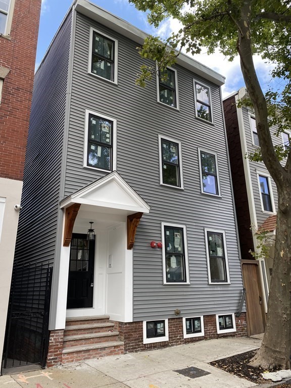 3 bed, 1 bath apartment for rent at 280 Chelsea St Unit 2, East Boston — photo 1 of 12