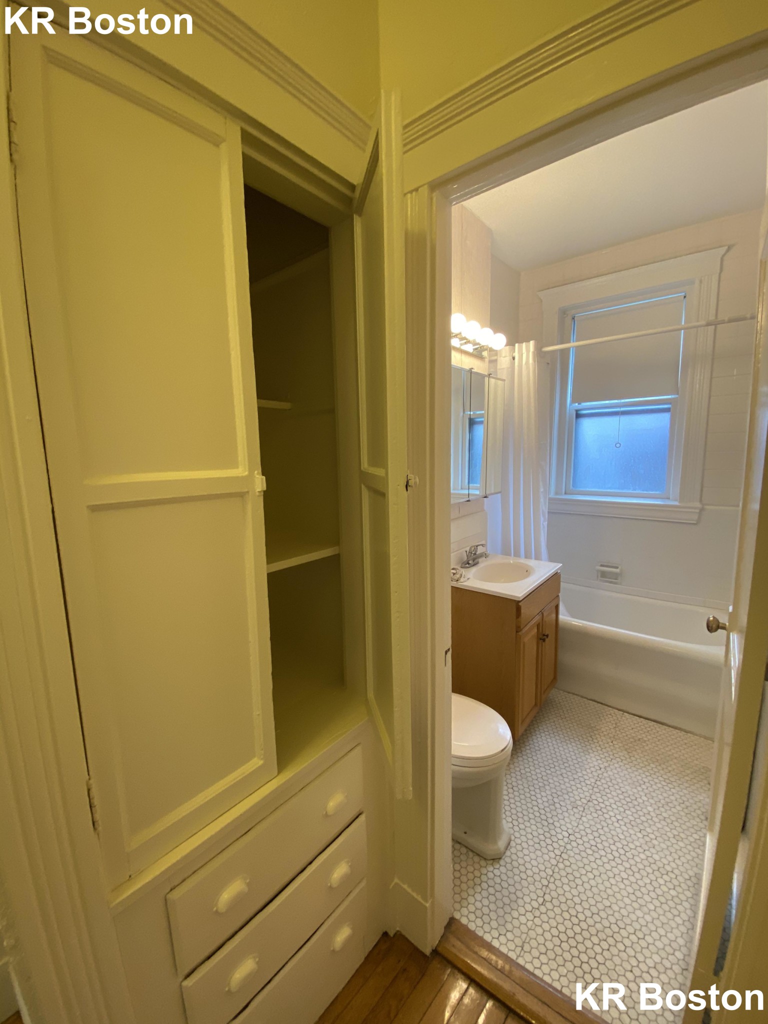 3 bed, 1 bath apartment for rent at 12 Alton Pl Unit 2H, Coolidge Corner — photo 3 of 13