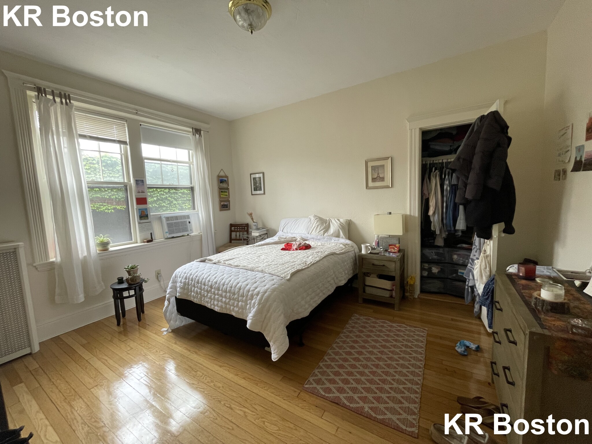 3 bed, 1 bath apartment for rent at 12 Alton Pl Unit 2E, Coolidge Corner — photo 7 of 13