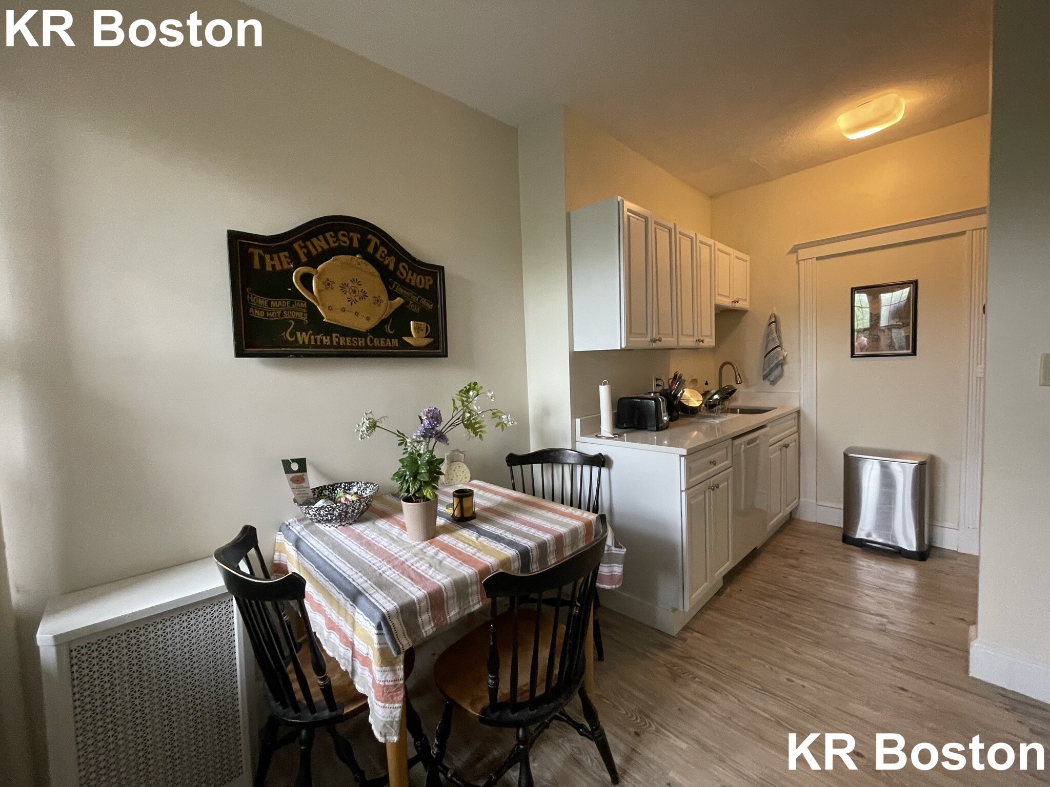 3 bed, 1 bath apartment for rent at 12 Alton Pl Unit 2H, Coolidge Corner — photo 10 of 13