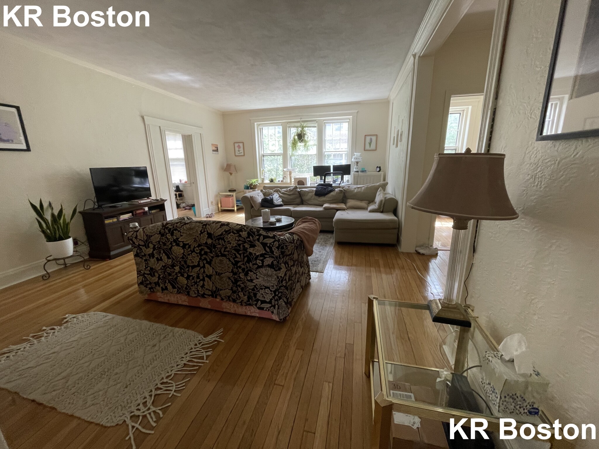 3 bed, 1 bath apartment for rent at 12 Alton Pl Unit 2H, Coolidge Corner — photo 11 of 13